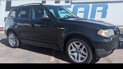 2006 BMW X3 3.0i