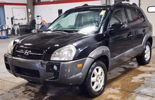 2005 Hyundai Tucson GLS
