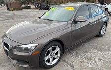 2015 BMW 3 Series 328i xDrive