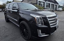 2019 Cadillac Escalade ESV Platinum