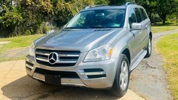 2012 Mercedes-Benz GL-Class GL 450 4MATIC