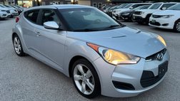 2014 Hyundai Veloster Base