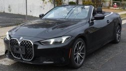 2025 BMW 4 Series 430i xDrive