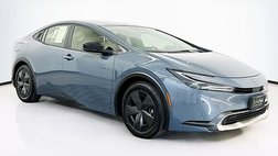 2024 Toyota Prius Prime SE
