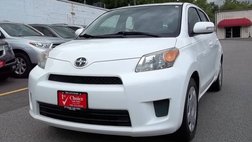 2013 Scion xD Base