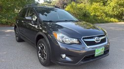 2015 Subaru XV Crosstrek 2.0i Premium