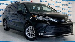 2023 Toyota Sienna XLE 7-Passenger