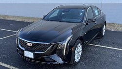2025 Cadillac CT5 Premium Luxury
