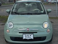 2013 Fiat 500 Pop