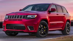 2020 Jeep Grand Cherokee SRT