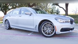 2019 BMW 7 Series 740i