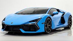 2024 Lamborghini Revuelto Base