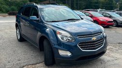 2016 Chevrolet Equinox LT