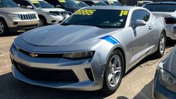 2018 Chevrolet Camaro LT