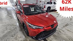 2023 Toyota Corolla Cross Hybrid XSE