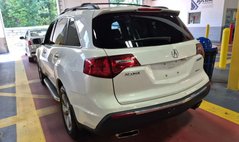 2011 Acura MDX SH-AWD w/Tech
