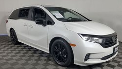2023 Honda Odyssey Sport