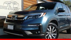 2020 Honda Pilot EX