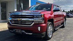 2018 Chevrolet Silverado 1500 High Country