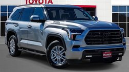2023 Toyota Sequoia SR5