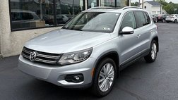 2016 Volkswagen Tiguan S