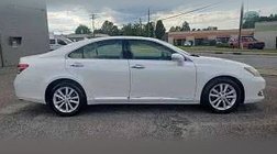 2012 Lexus ES 350 Base