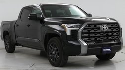 2025 Toyota Tundra Platinum