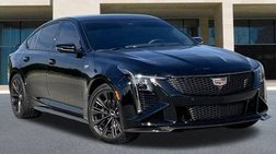 2025 Cadillac CT5-V Blackwing