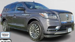 2021 Lincoln Navigator Reserve