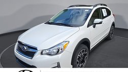2016 Subaru Crosstrek 2.0i Limited