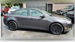 2014 Chevrolet Cruze LS Auto