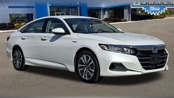 2021 Honda Accord Hybrid Base