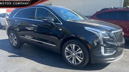 2025 Cadillac XT5 Premium Luxury