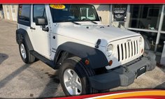 2010 Jeep Wrangler Sport
