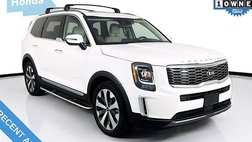 2021 Kia Telluride S