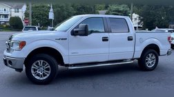 2013 Ford F-150 XLT