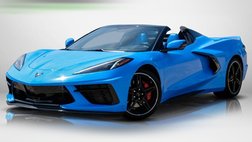2020 Chevrolet Corvette Stingray