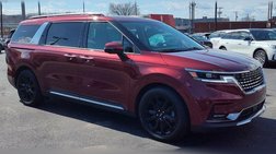 2024 Kia Carnival SX