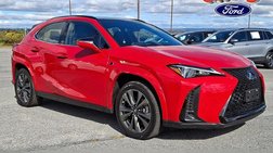 2023 Lexus UX 250h F SPORT Design
