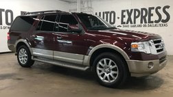 2011 Ford Expedition EL King Ranch