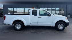 2016 Nissan Frontier S