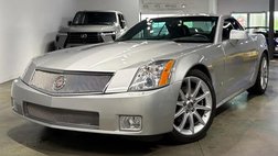 2007 Cadillac XLR-V Base