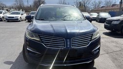 2015 Lincoln MKC Base