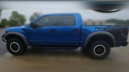 2014 Ford F-150 SVT Raptor