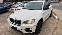 2013 BMW X6 xDrive35i