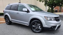 2018 Dodge Journey Crossroad