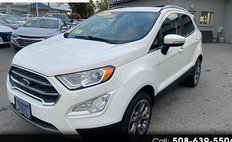 2018 Ford EcoSport Titanium