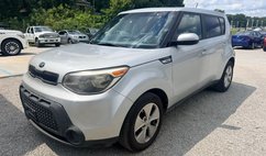 2015 Kia Soul Base