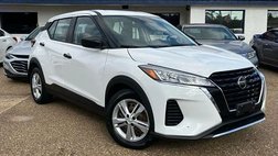 2021 Nissan Kicks S