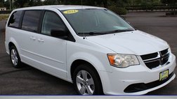 2014 Dodge Grand Caravan SE